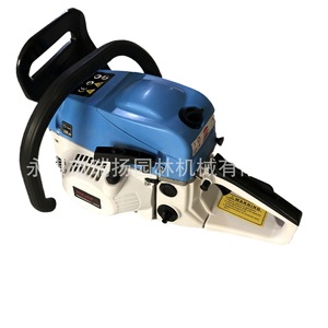 Motosierra Profesional de Gasolina 58Cc Estándar para Cortar Madera - Product Image 1