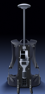 FEIMA SLAM200E Gps Base Gps Récepteur De Poche Équipement D'arpentage Prix Caméra-type Haute Précision <span class=keywords><strong>3d</strong></span> Scanner - Product Image 5