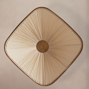 Lustre ovale en or à LED, tête unique, 50x120cm, pour salon, chambre à coucher, salle à manger, luminaire classique rétro - Product Image 4