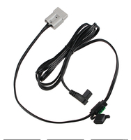 Australie connecteur d'alimentation de sécurité à courant élevé prise 2 broches 50A câble électrique 300CM avec porte-fusible pour Mini réfrigérateur