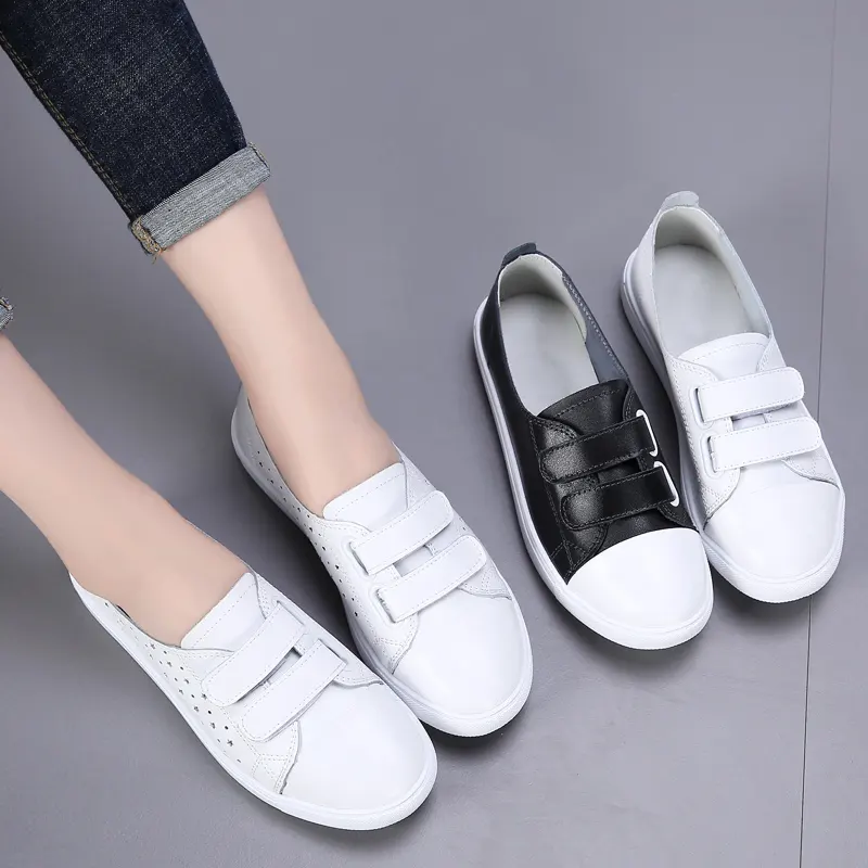 Yüksek kalite Zapatos Dama Zapatos De Mujer Sneakers Mujer Sneakers ayakkabı kaykay ayakkabı