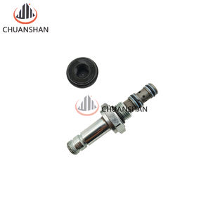 6667687 katup Solenoid spul penggali bagian untuk <span class=keywords><strong>Bobcat</strong></span> T110 T140 T180 T190 <span class=keywords><strong>T200</strong></span> T250 T300 T320 - Product Image 3