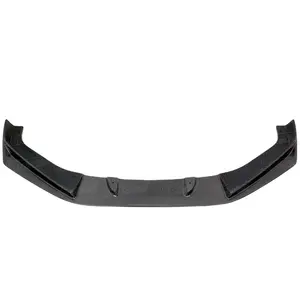 ZELE STYLE CARBON FIBER FRONT LIP FOR 2012-2015 SUBARU BRZ