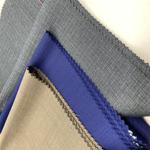Fabrik Großhandel Beliebte TR 6535 TR 8020 Twill Herren Letter Edge Anzug Stoff Hot-Selling in Afrika, dem Nahen Osten und Westasien - Product Image 6