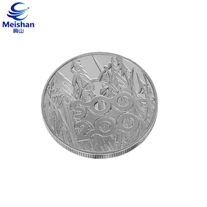 Monedas Coleccionables Turísticas de Estilo Antiguo de la <span class=keywords><strong>Gran</strong></span> Muralla China de Meishan, Monedas Conmemorativas Clásicas de Lugares Emblemáticos - Product Image 2