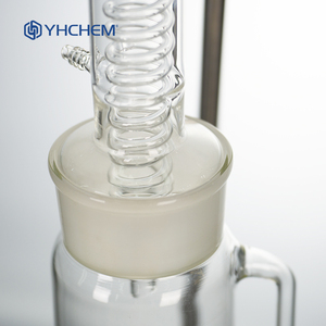 Appareil d'extraction de laboratoire 2000 ml, extracteur Soxhlet haute efficacité, équipement de chimie de laboratoire - Product Image 6