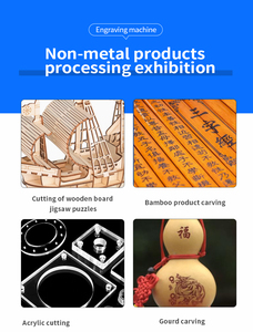 80W/100W/130W/150W <span class=keywords><strong>CO2</strong></span> khắc <span class=keywords><strong>laser</strong></span> và Máy cắt - Product Image 4