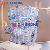 Moteur 2ZR-FE de haute qualité 1.8L DOHC Inline-4 double VVT-i pour Toyota Corolla Auris Prius Yaris Wish 2008-2022 Applications