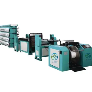 AZ328 high speed split Warping Machine