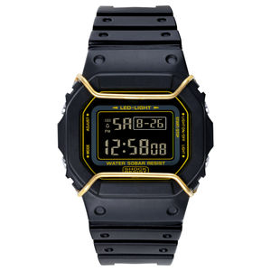 LHOTSE OEM Vente à chaud de montres de sport multifonctions choc pour hommes <span class=keywords><strong>montre</strong></span>-bracelet en plastique montres numériques pour hommes et filles L-3012-<span class=keywords><strong>G</strong></span> - Product Image 2