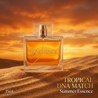 Coffret de Parfums de Voyage 35ml Style Dubaï ADN Arabe Mango Coconut & Caramel Amber EDP Spray Corporel Longue Durée Vente en Gros