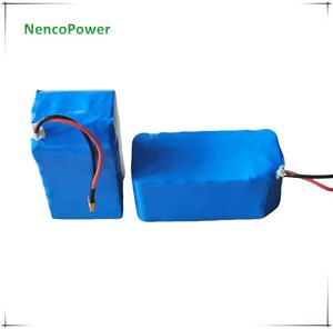 Kendini dengeleme Scooter için NencoPower 36V 4400mah Li Ion pil paketi - Product Image 4