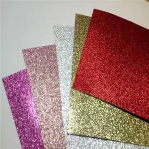 Artisanat coloré Scrapbook papier pour noël saint valentin boîte-cadeau emballage bricolage mariage fête d'anniversaire artisanat - Product Image 4