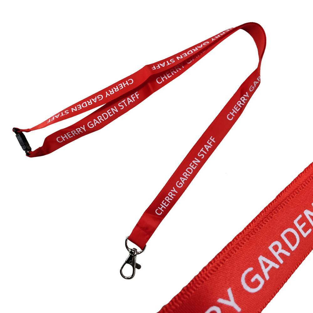 Satin Lanyard