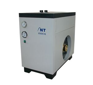 Refroidisseur d'eau à air ultra-rapide à impulsions industrielles pour le soufflage de bouteilles, 5HP 380V, pompe à vis à engrenages, <span class=keywords><strong>R410A</strong></span>, écologique - Product Image 6