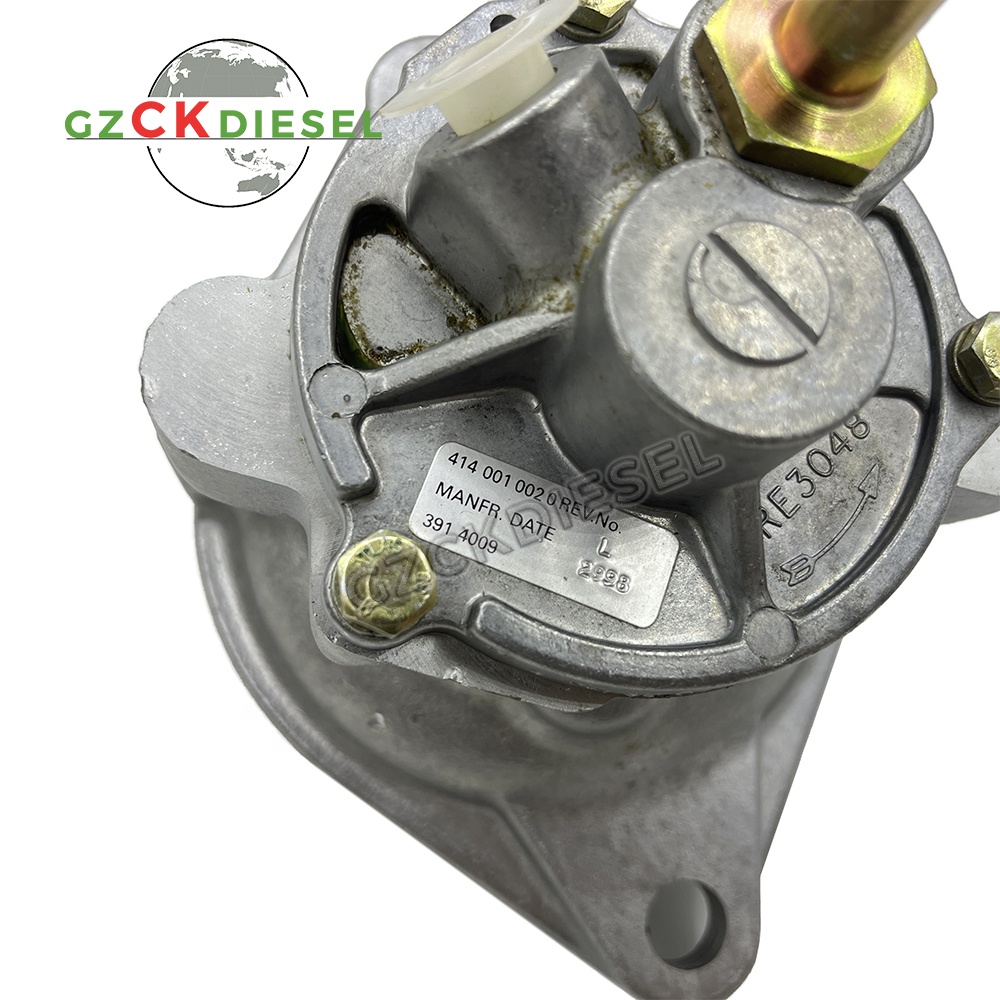 Original Vacuum Pump 3914009 for 4BT 6BT QSB ISB 6B5.9