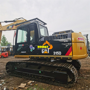 Mini Excavadora CAT315D Usada de Alta Eficiencia, Importada de Japón, Motor y Bomba de Alta Potencia de Excavación, 1 Año de Garantía - Product Image 5