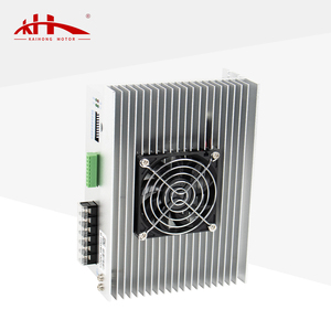 Moteur pas à pas triphasé Kaihong DM3922 130mm NEMA 52 AC 220V 9A 100W certifié CE ROHS, haute vitesse, couple élevé, IP20 - Product Image 6