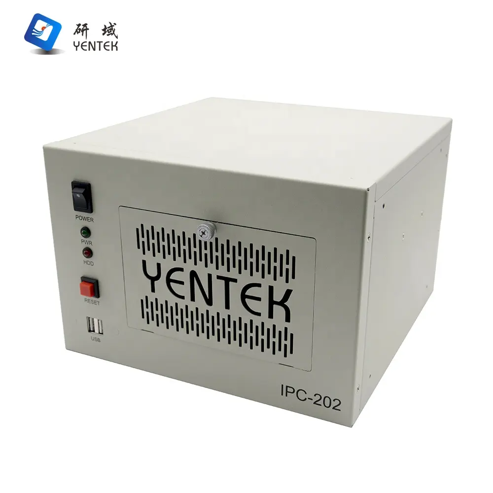 YENTEK IPC-0275Z 4u Rackmount desktop industrial computer ipc server pc Support LGA1155 2th/3th Intel i3 i5 i7 processor cpu