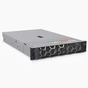 Serveur R760 12*3.5/<span class=keywords><strong>IDRAC</strong></span> 9/Rails/Bezel/6444Y*2/32G 5600*8/2.4T SAS 10K*8/H755/X710-T4L OCP 3.0/1400W*2/BOSS N1 - Product Image 2