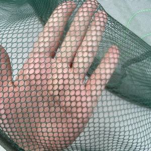 Filet de levage en nylon de maille de nylon de pêche circulaire pliable en plein air de calibre 200cm <span class=keywords><strong>pour</strong></span> attraper des crevettes de poisson d'autres espèces d'aquaculture - Product Image 2