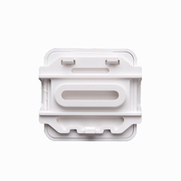 Interrupteur relais Wi-Fi avec module Tuya, télécommande, commande vocale, module d'automatisation de la maison intelligente, 1GANG