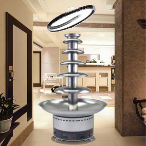 <span class=keywords><strong>Machine</strong></span> à <span class=keywords><strong>chocolat</strong></span> fondant, <span class=keywords><strong>machine</strong></span> à <span class=keywords><strong>fondue</strong></span> au <span class=keywords><strong>chocolat</strong></span>, fontaine à <span class=keywords><strong>chocolat</strong></span> à 3 niveaux pour fête - Product Image 3