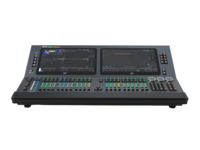 Controlador de Luces Profesional Huayong D11 de Alta Calidad con Pantalla Dual, Control Digital Inteligente DMX512, Consola Stag D13