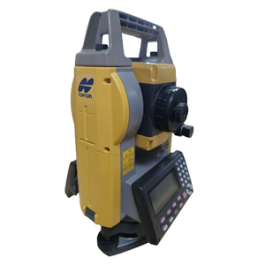 Estación Total GM52 Nueva de Marca Japonesa, Precisión Angular de 2'', Resistente al Agua IP66, Medición de 500m, Aumento de 32X, GM52 Usada - Product Image 5