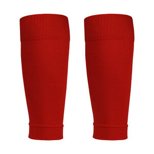 Calcetines de Compresión para <span class=keywords><strong>Espinilleras</strong></span> de Fútbol para Hombres y Adultos, Cómodos y Transpirables, Diseño de Inserción para Niños - Product Image 3