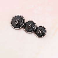 Boucle personnalisée en laiton sans nickel, cousue à la main, 15 mm, conforme aux exigences de protection environnementale pour l'exportation, norme de la marque Xinxing