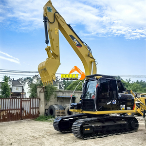 รถขุดตีนตะขาบ CAT 315D2 มือสอง สภาพดี เครื่องยนต์ทำงานราบรื่น น้ำหนัก 15 ตัน พร้อมเครื่องยนต์ Cat C4.4 ACERT บุ้งกี๋ขนาด 0.6 ลูกบาศก์เมตร - Product Image 1