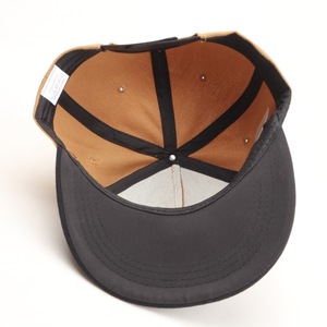 Endless Holiday Club Snapback Cap Unisex Canvas Embroidery <b>Flat</b> Brim Casual <b>Hat</b> - Product Image 2