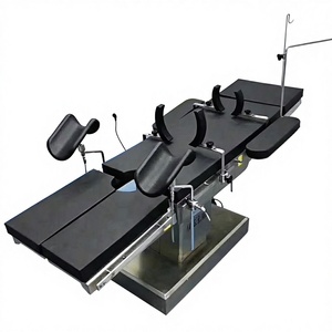 Medizinischer Elektrischer 5-Funktionen-Operationstisch mit Mehrfach-Positionseinstellung für Krankenhaus-OP-Saal-Ausstattung - Product Image 1