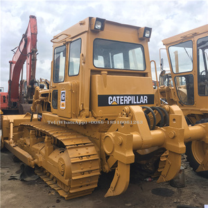 รถดันดินตีนตะขาบ Caterpillar D6D มือสอง ปี 2016 ความจุดันดิน 4 ลูกบาศก์เมตร เครื่องยนต์ CAT 3306 ราคาถูก - Product Image 3