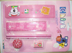 Ensemble de papeterie pour l'école - Product Image 3