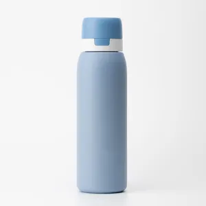 Uf Membrane Filter Water Bottle For Hiking Camping With Replacement Filter Element