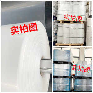 Film thermorétractable transparent de qualité alimentaire 3-30 Silk Roll pour l'emballage des boissons et de l'eau minérale - Product Image 3