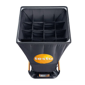 Testo 420 Airflow Hood 40 4000 Mh pour mesurer le débit d'air, la température et l'humidité à la sortie - Product Image 3