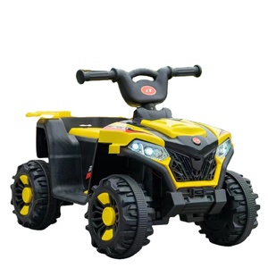 Coche de Juguete para Niños, ATV Todoterreno de Playa con Cuatro Ruedas, Batería Recargable de 6V, Barato al por Mayor - Product Image 2