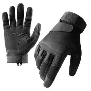Wholesale Winter Outdoor Sport Fingerless Weight Lifting Cycling Half Finger Anti Slip Polyester Daily Fitness Gloves - Product Image 3