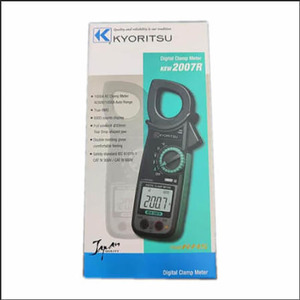 Hot Selling KYORITSU KEW 2007R AC Clamp <b>Meter</b> High Accuracy IP67 1 Year Warranty - Product Image 3