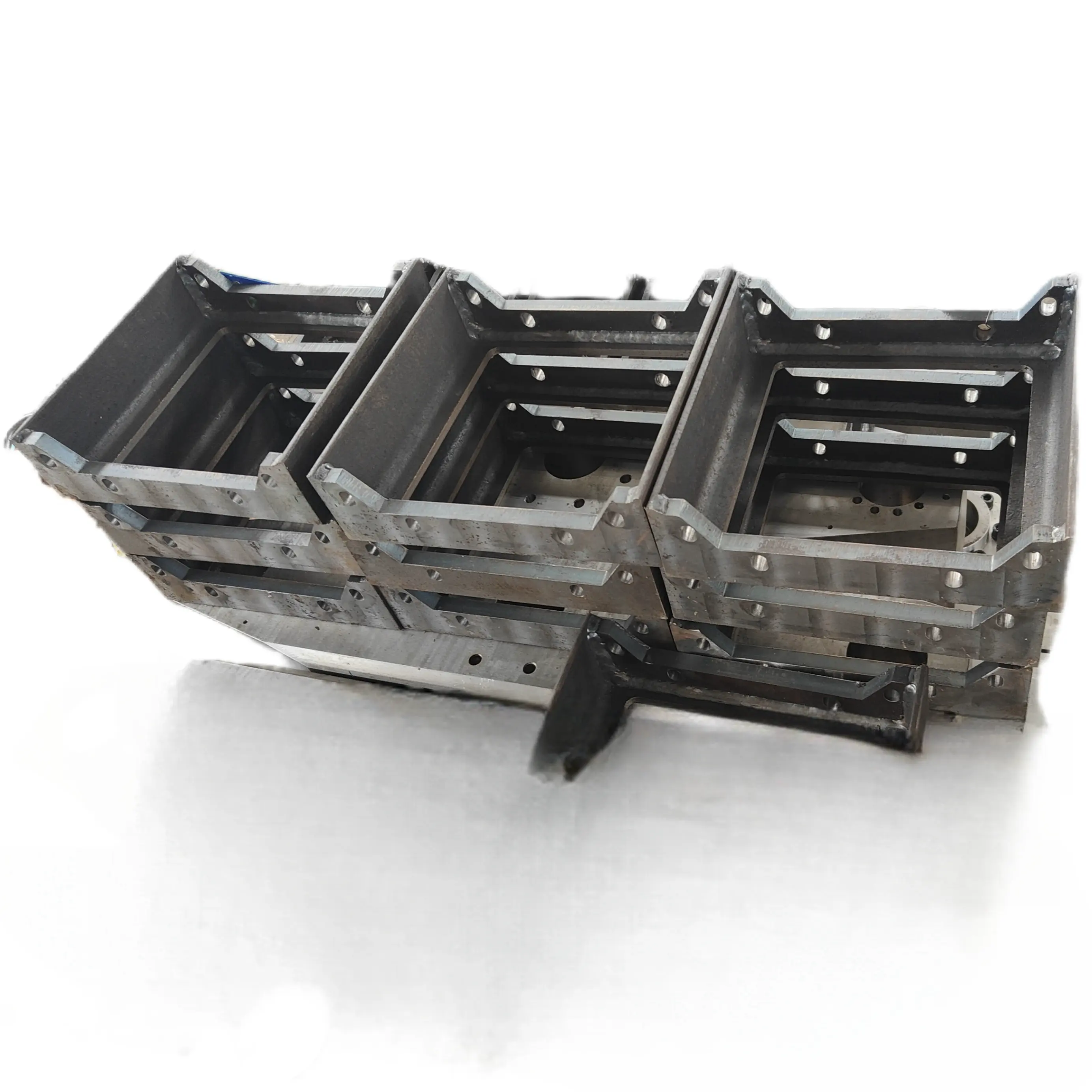 CNC-Teile Teil für mechanische optische Ferrulen aus Edelstahl Aluminium Tastatur motor Nicht standard mäßige übergroße Auto bearbeitung