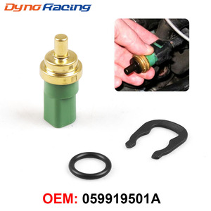 Sensor de Temperatura del Refrigerante para Volkswagen Golf, Bora y Audi, para Uso Automotriz - Product Image 3