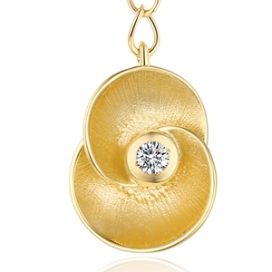 Boucles d'oreilles en argent 925 avec zircon de UM Jewelry, vente en gros, adaptées aux hommes et aux femmes, pour fiançailles, fête, anniversaire, mariage, cadeau quotidien - Product Image 4