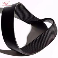 Conti Poly-v-belts Contitech Multirib V Belts 4PK 643 Black Standard Restaurant Car Fibra de vidrio de alta calidad Pk, cinturón acanalado