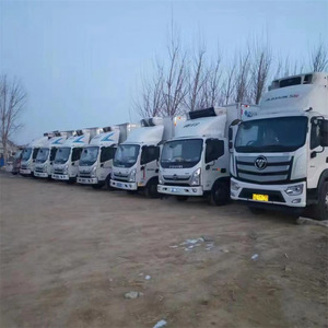 Servicio de Logística de Yandu a Yuanzhou, Transporte de Carga General, Cadena de Frío, Transporte de Mercancías de Gran Tamaño, Recogida y Entrega a Nivel Nacional - Product Image 2