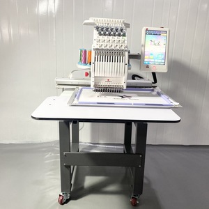 Advanced Automatic Computerized Digital Embroidery <b>Sewing</b> <b>Machine</b> for <b>Home</b> Use <b>New</b> - Product Image 3