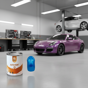 Mastic Fibreux Haute Qualité <span class=keywords><strong>pour</strong></span> Carrosserie Automobile – Remplisseur de Réparation Étanche et Durable <span class=keywords><strong>pour</strong></span> <span class=keywords><strong>Peinture</strong></span> Automobile - Product Image 1
