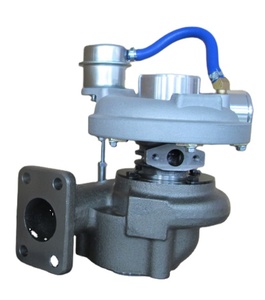 2674A404 738233 GT2556S 738233-0002 738233-5002 เทอร์โบชาร์จเจอร์สำหรับ Garrett Turbo GT25 สำหรับ Perkins Industrial Gen Set 4.4L N14G2 - Product Image 1